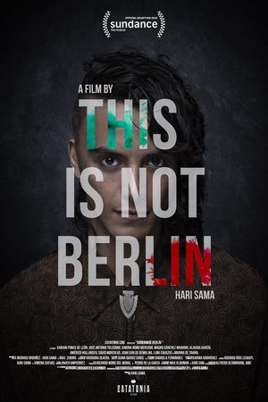 This Is Not Berlin's poster