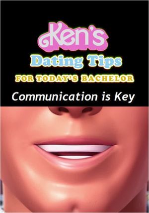 Ken's Dating Tips: #48 Communication is Key's poster