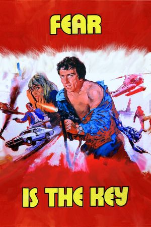 Fear Is the Key's poster