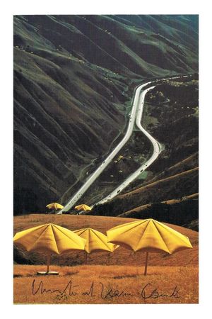 Umbrellas's poster