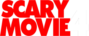 Scary Movie 4's poster