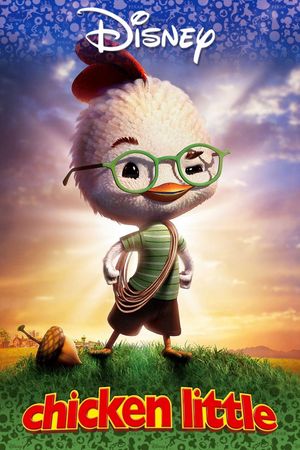 Chicken Little's poster