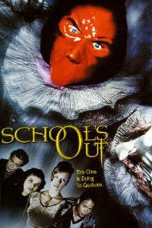 School's Out's poster