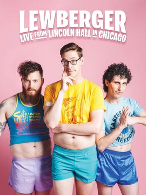 Lewberger: Live at Lincoln Hall in Chicago's poster