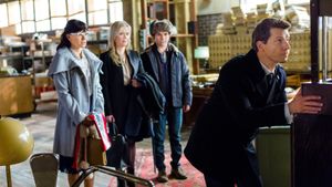 Signed, Sealed, Delivered: From Paris with Love's poster