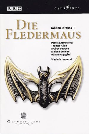 Strauss II: Die Fledermaus's poster