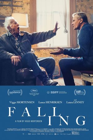 Falling's poster