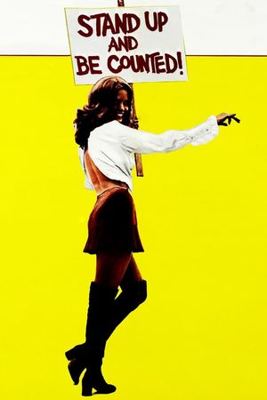 Stand Up and Be Counted's poster