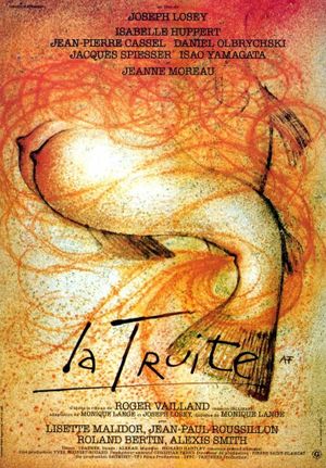 The Trout's poster