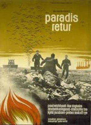 Paradise and Back's poster