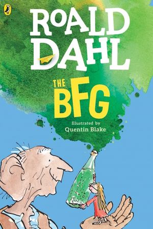 The BFG's poster