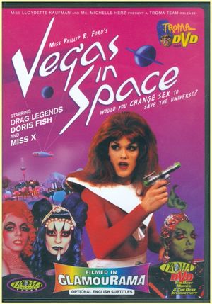 Vegas in Space's poster