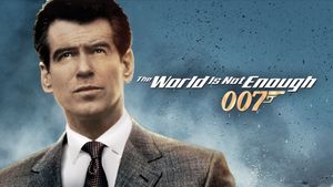 The World Is Not Enough's poster