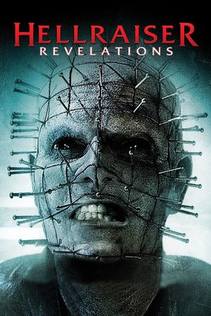 Hellraiser: Revelations's poster