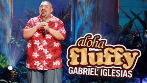 Gabriel Iglesias: Aloha Fluffy's poster