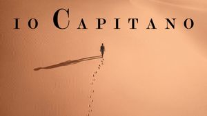 Io Capitano's poster