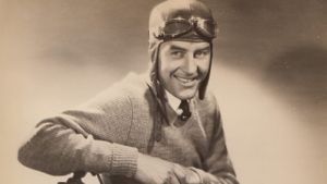 Men with Wings's poster