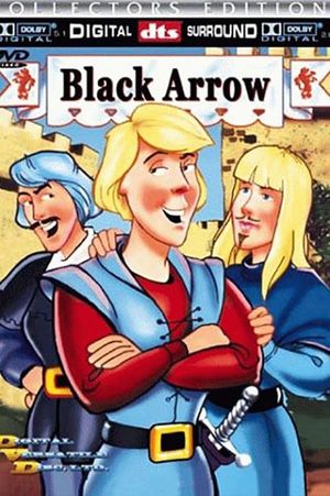 The Black Arrow's poster image