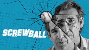 Screwball's poster