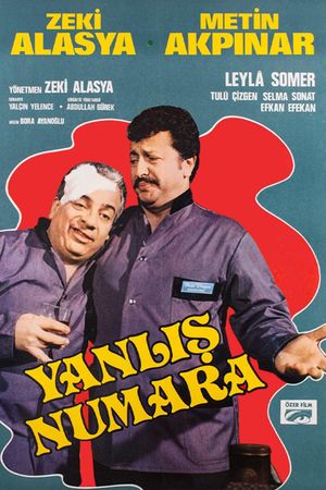 Yanlis Numara's poster