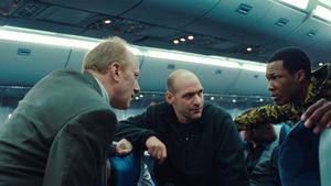 Non-Stop's poster