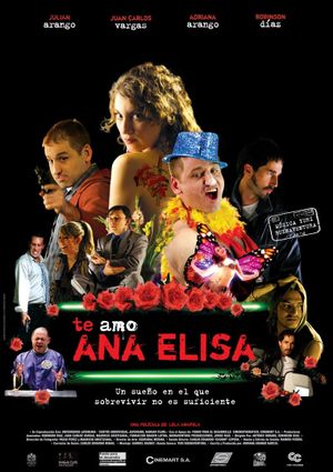 Te amo Ana Elisa's poster