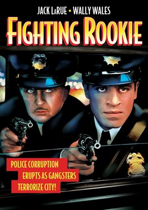 The Fighting Rookie's poster