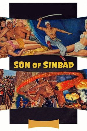 Son of Sinbad's poster