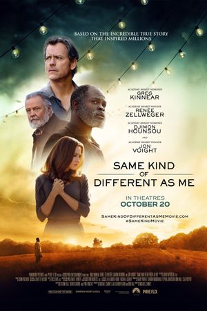 Same Kind of Different as Me's poster