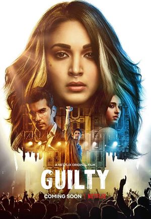 Guilty's poster