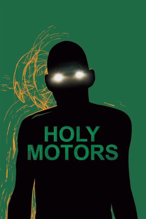 Holy Motors's poster