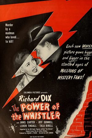 The Power of the Whistler's poster