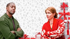 The Santa Con's poster