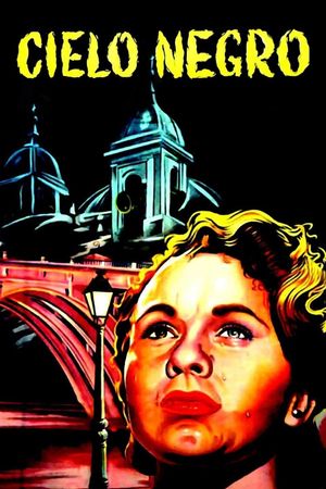 Cielo Negro's poster