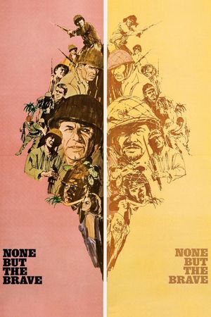 None But the Brave's poster