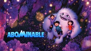 Abominable's poster