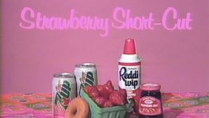 Strawberry Short-Cut's poster