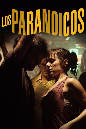 The Paranoids's poster