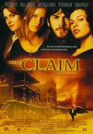 The Claim's poster