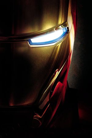 Iron Man's poster