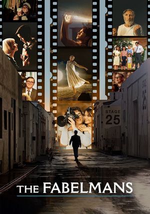 The Fabelmans's poster
