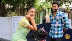 Ivan Yarendru Therikiratha's poster