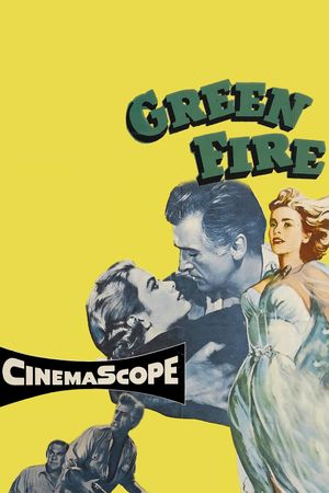 Green Fire's poster