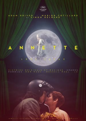 Annette's poster