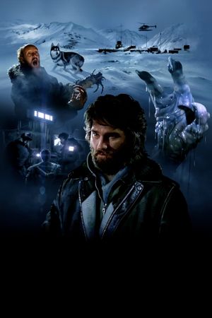 The Thing's poster