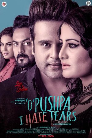 O Pushpa I Hate Tears's poster