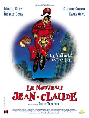 The New Jean-Claude's poster