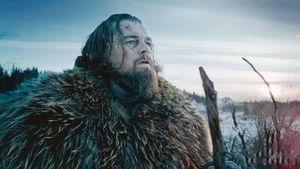 The Revenant's poster
