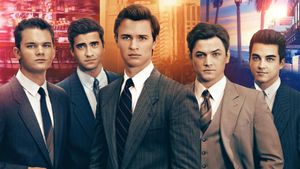 Billionaire Boys Club's poster