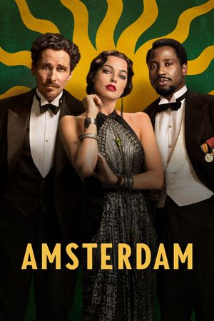 Amsterdam's poster